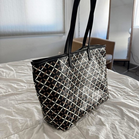 Coated Canvas Tote Bag from A New Day - Picture 3 of 7